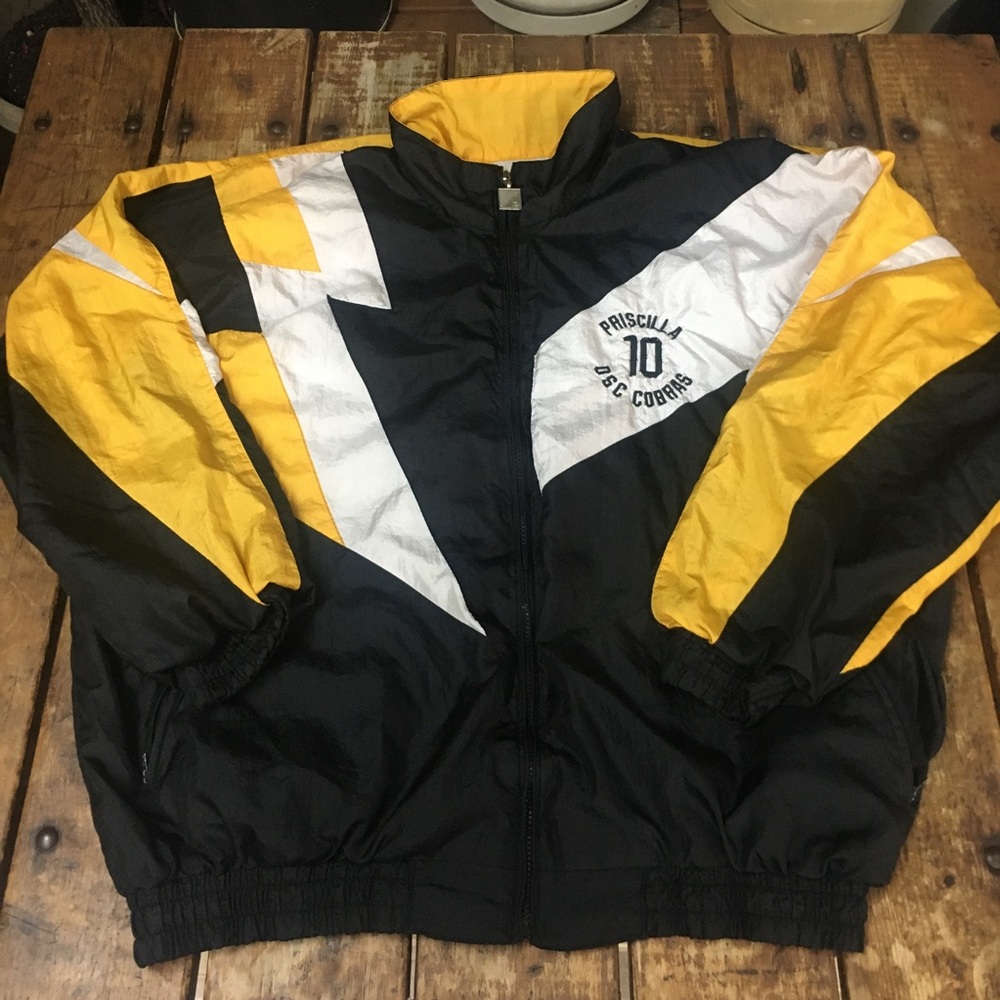 Vintage  Windbreaker/ XL